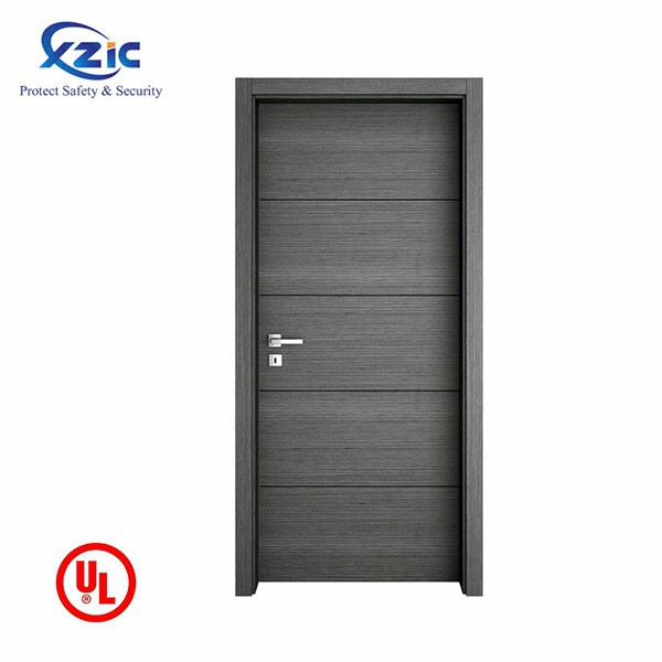Commercial Wood Fire Door