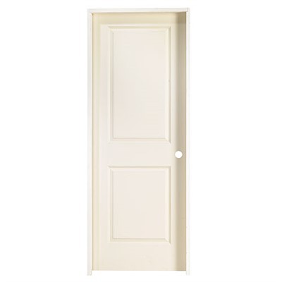 Komerčné drevené dvere s masívnym jadrom