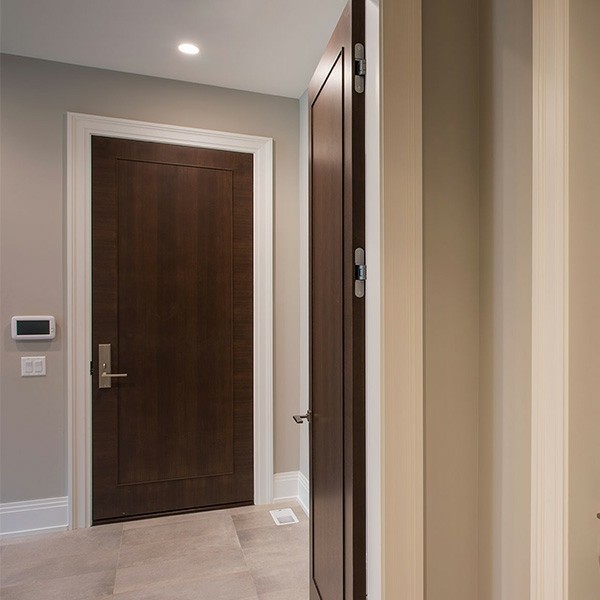 UL Solid Wood Fire Door