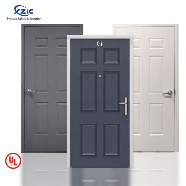 Steel Fire Door For Apartment