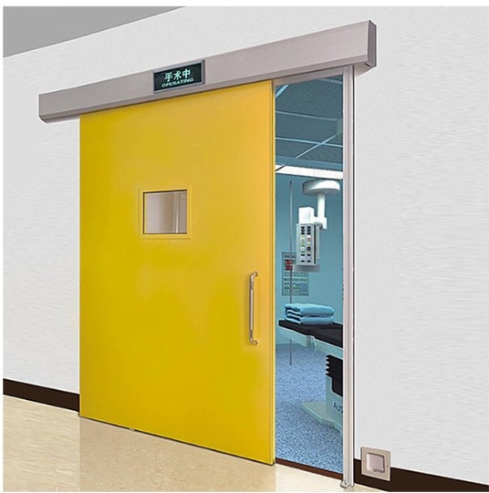 info-1-1 hospital siliding door
